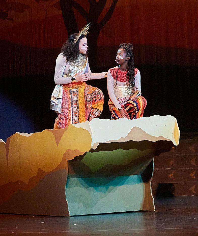 Performing Arts
