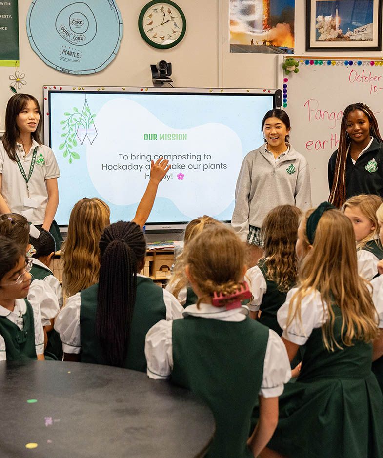 All-Girls Education